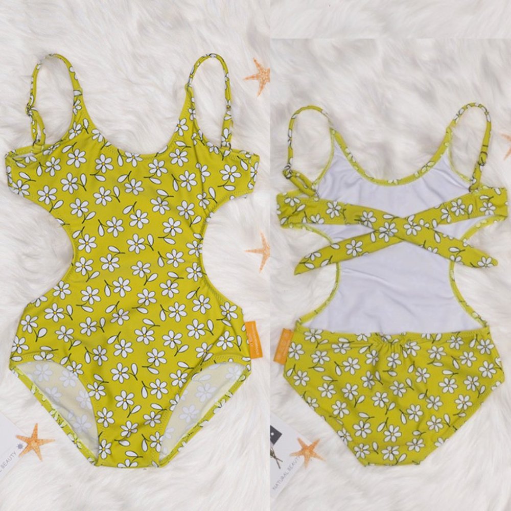 Kids One piece swimsuit - Picture 2 of 3